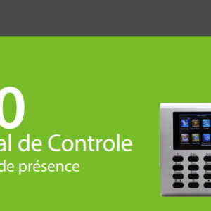 K40 Lecteur biométrique7