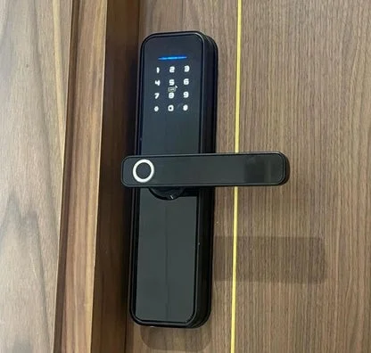 serrure digital EM 21 photo review