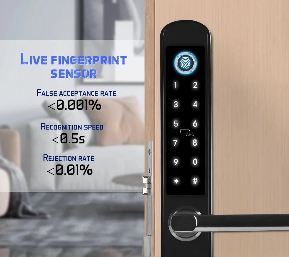 Serrure Digital D504