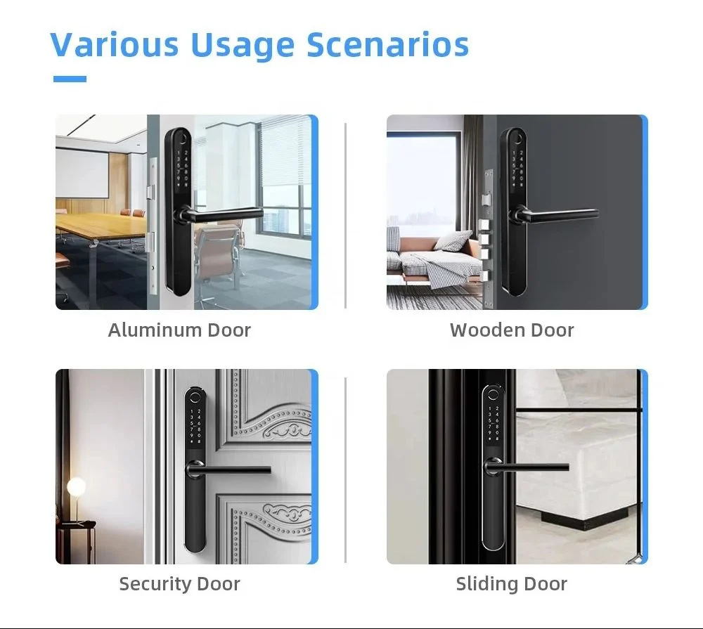 Serrure Digital D518